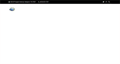 Desktop Screenshot of newportcockecountychamber.com